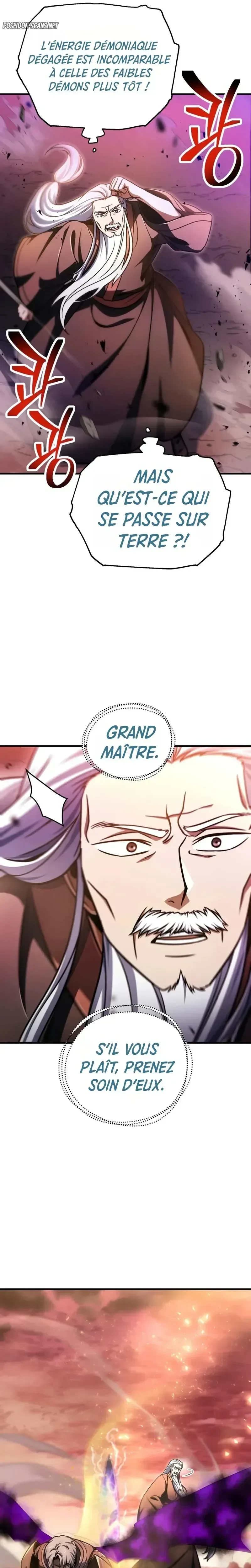 Read The Player that can’t Level Up FR Manga Online