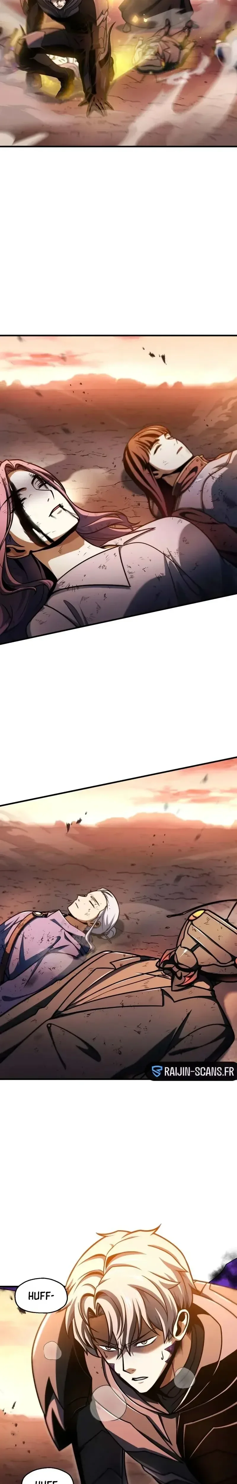 Read The Player that can’t Level Up FR Manga Online