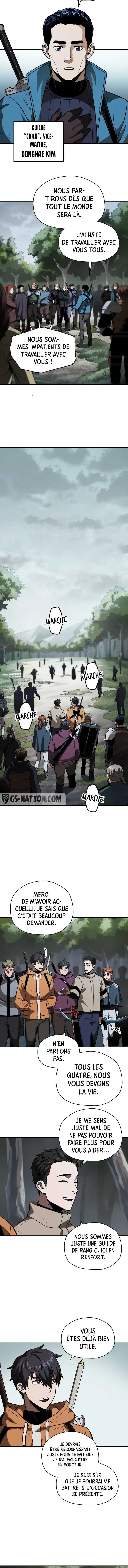 Read The Player that can’t Level Up FR Manga Online