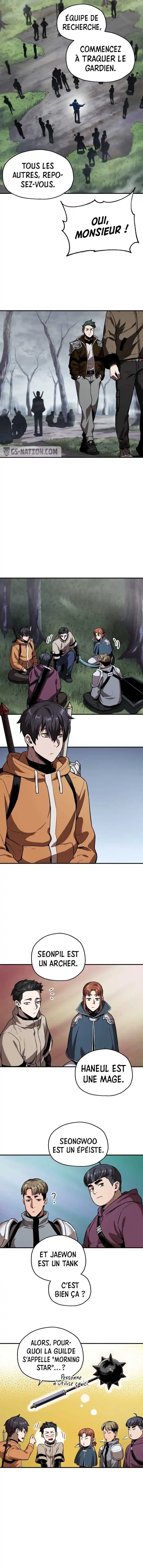Read The Player that can’t Level Up FR Manga Online
