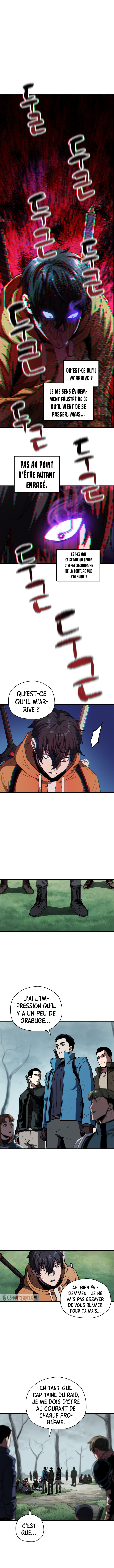 Read The Player that can’t Level Up FR Manga Online