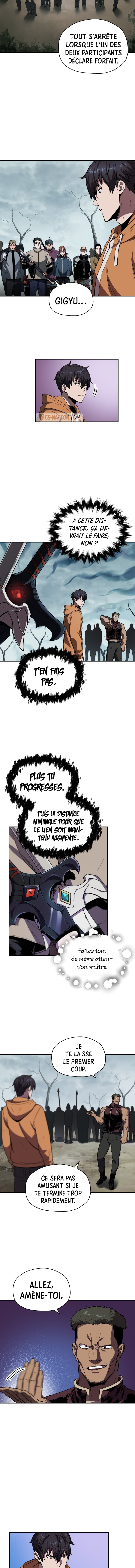 Read The Player that can’t Level Up FR Manga Online