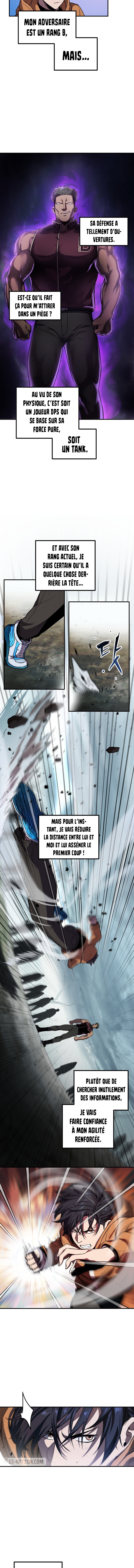 Read The Player that can’t Level Up FR Manga Online