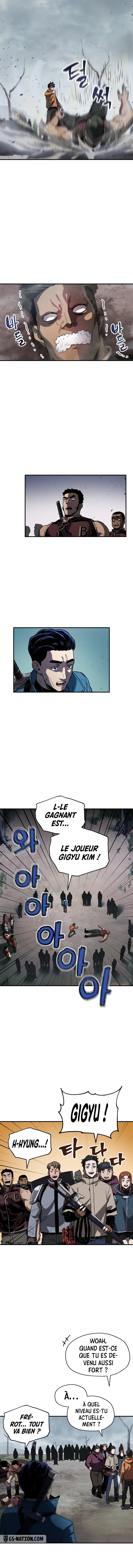 Read The Player that can’t Level Up FR Manga Online