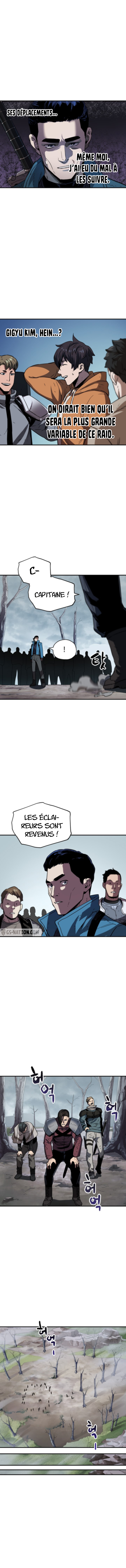 Read The Player that can’t Level Up FR Manga Online