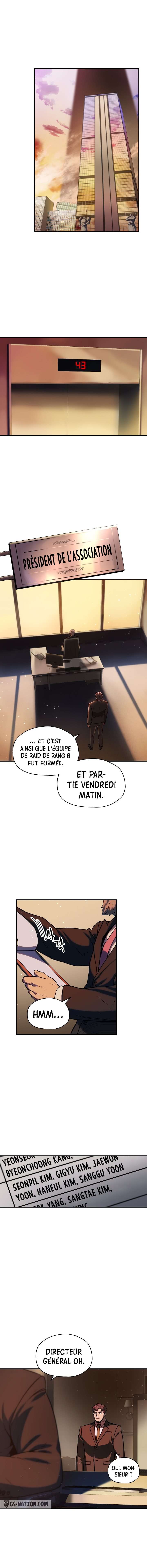Read The Player that can’t Level Up FR Manga Online