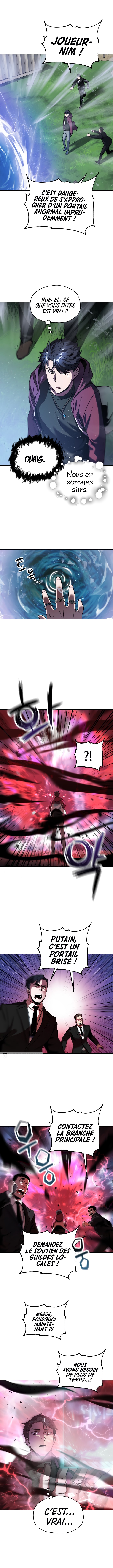 Read The Player that can’t Level Up FR Manga Online