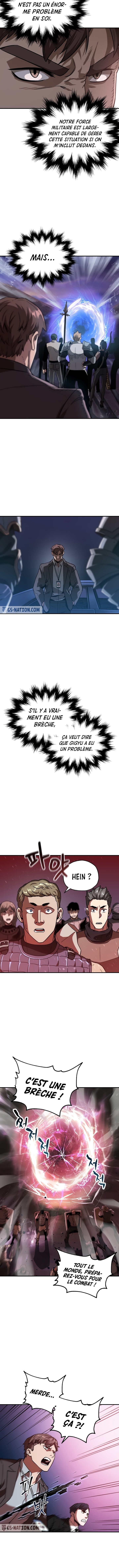 Read The Player that can’t Level Up FR Manga Online
