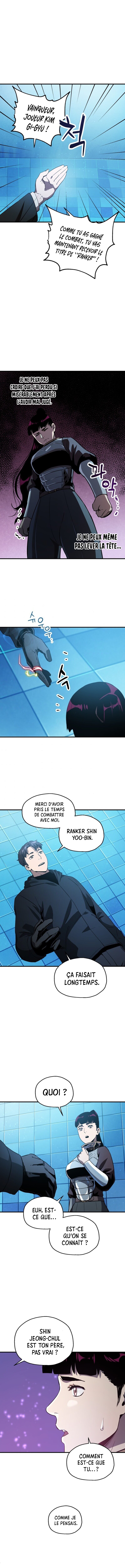 Read The Player that can’t Level Up FR Manga Online