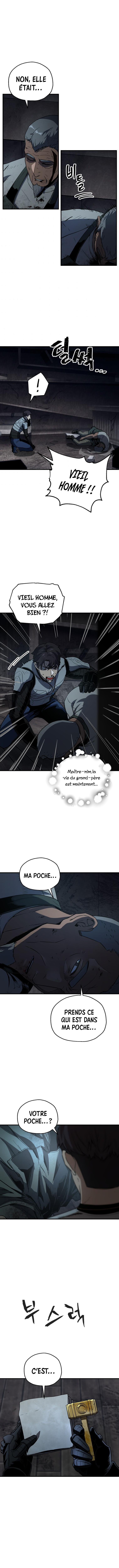Read The Player that can’t Level Up FR Manga Online