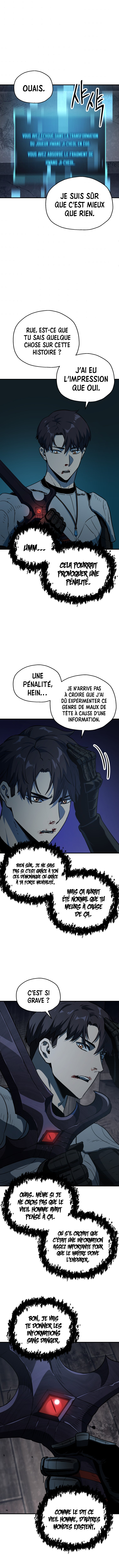 Read The Player that can’t Level Up FR Manga Online