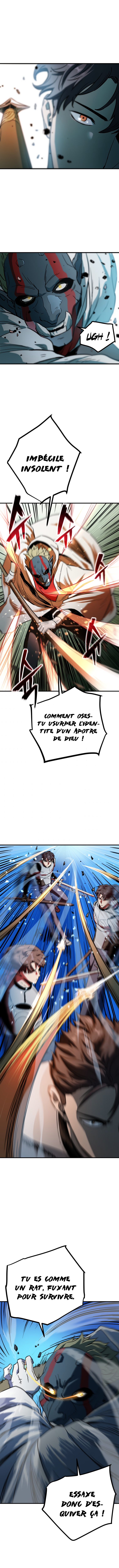 Read The Player that can’t Level Up FR Manga Online
