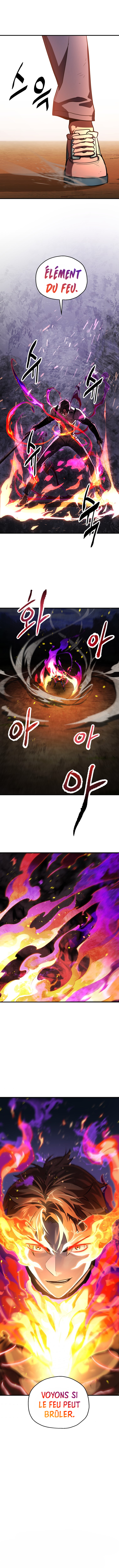 Read The Player that can’t Level Up FR Manga Online