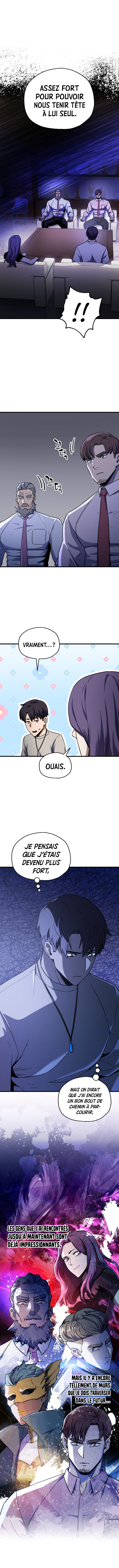 Read The Player that can’t Level Up FR Manga Online