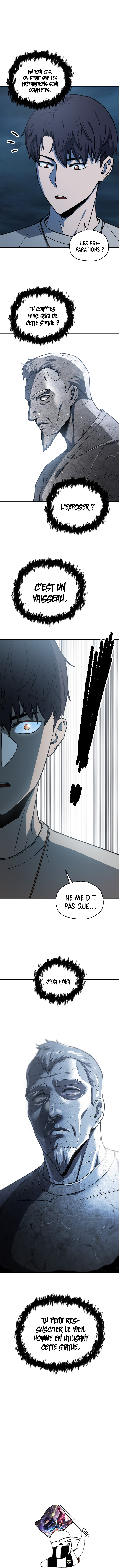 Read The Player that can’t Level Up FR Manga Online
