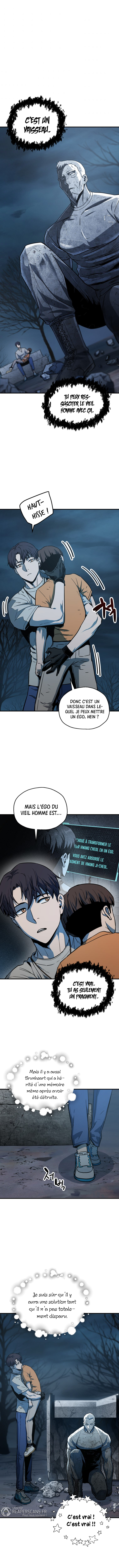 Read The Player that can’t Level Up FR Manga Online