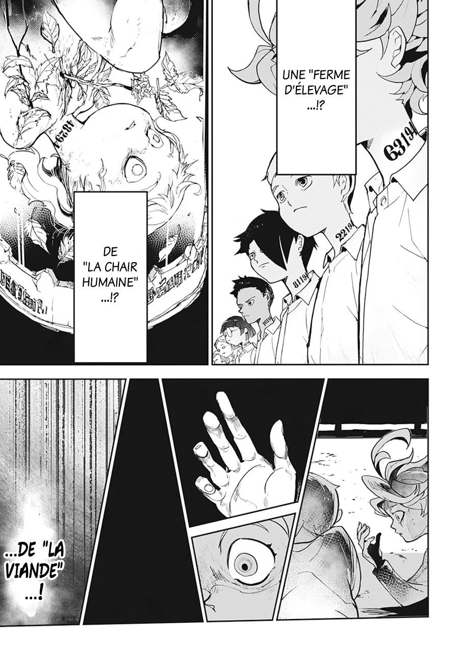 Read The Promised Neverland FR Manga Online