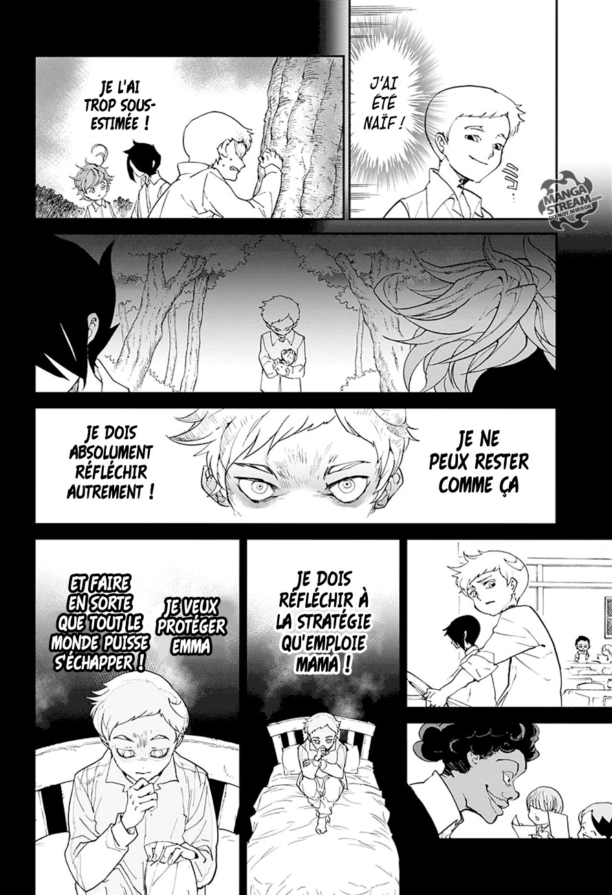 Read The Promised Neverland FR Manga Online