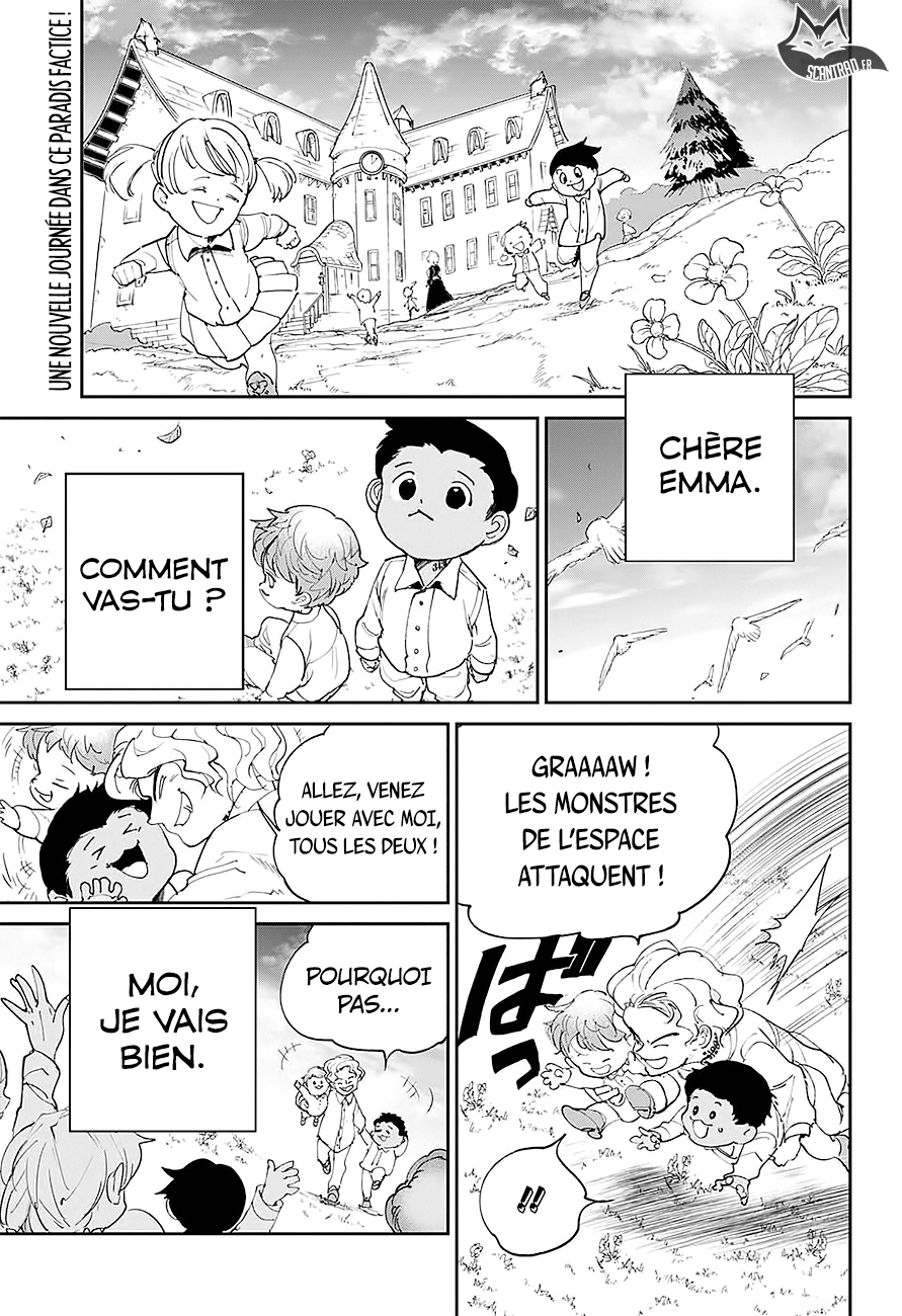 Read The Promised Neverland FR Manga Online