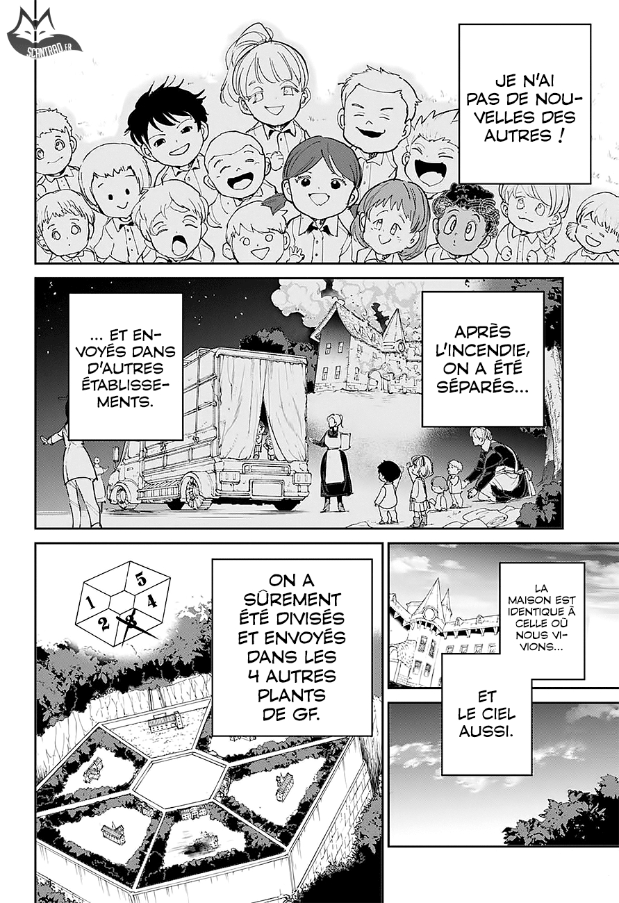 Read The Promised Neverland FR Manga Online