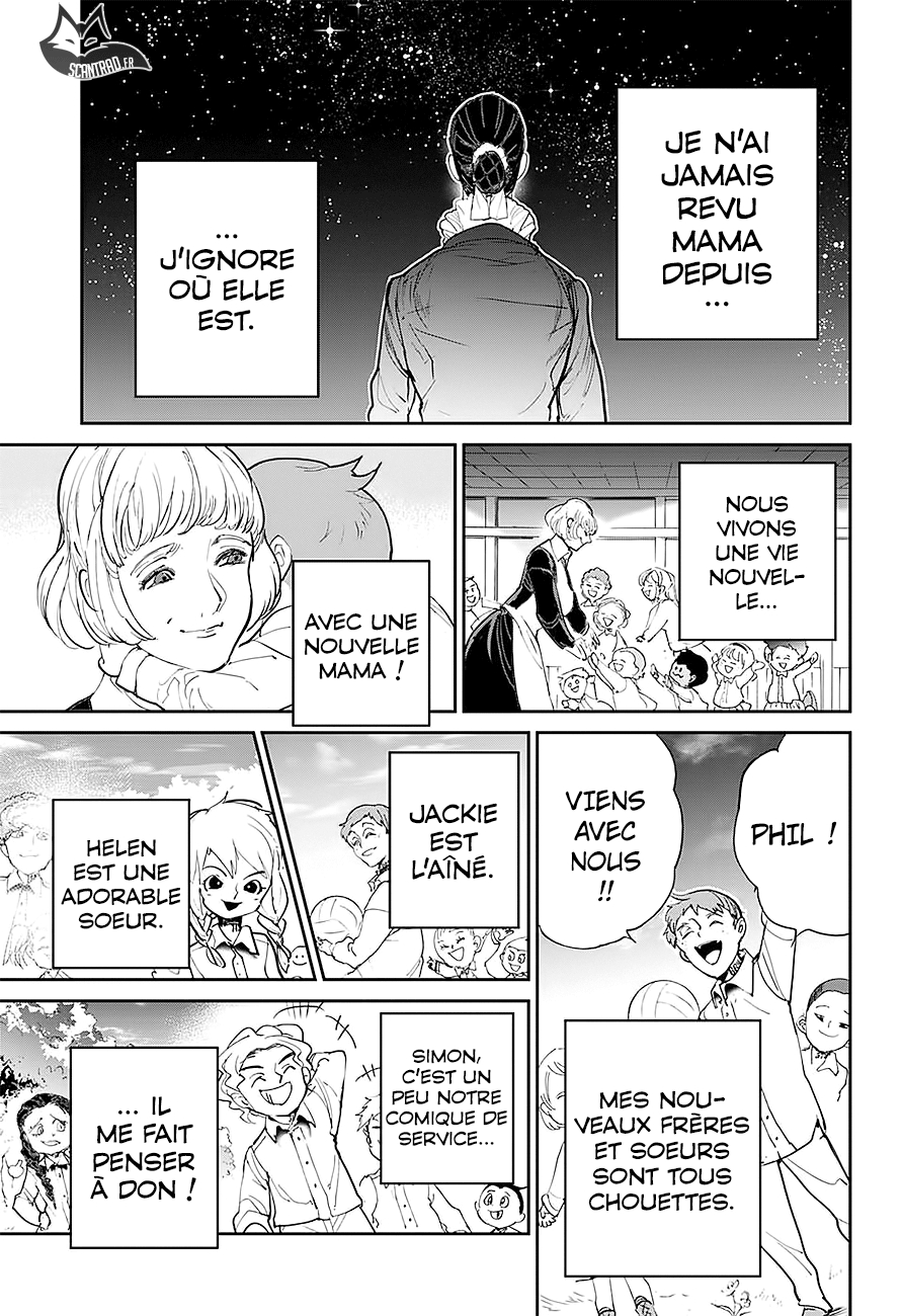Read The Promised Neverland FR Manga Online
