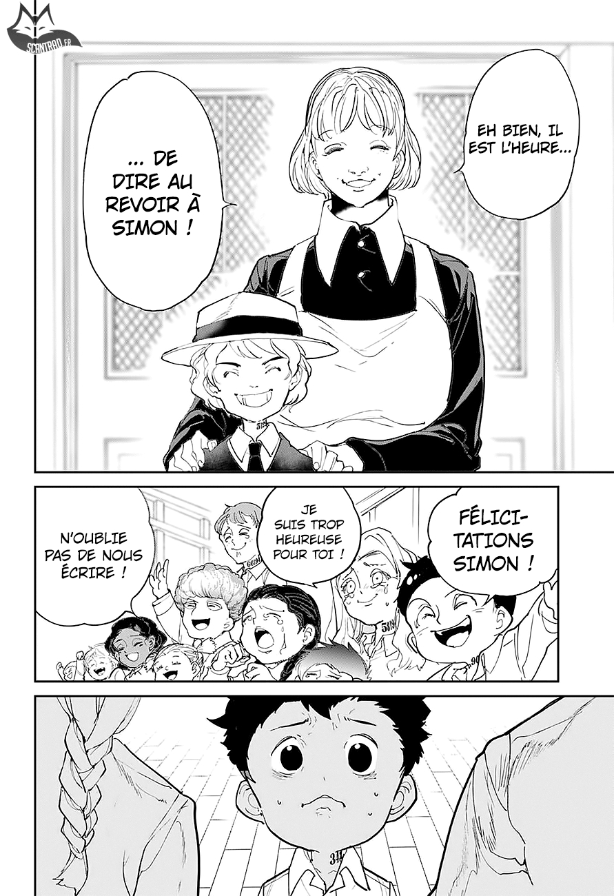 Read The Promised Neverland FR Manga Online
