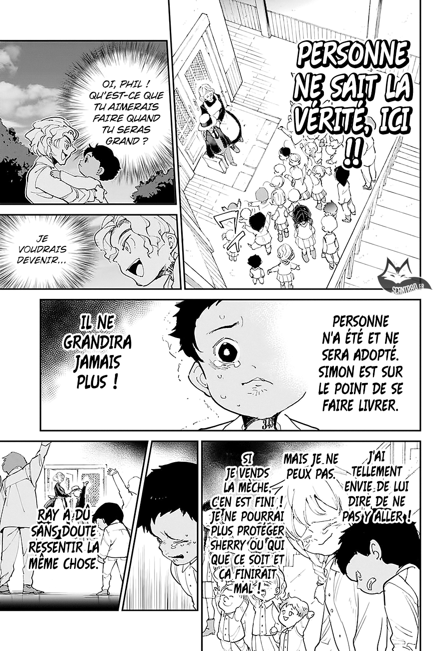 Read The Promised Neverland FR Manga Online