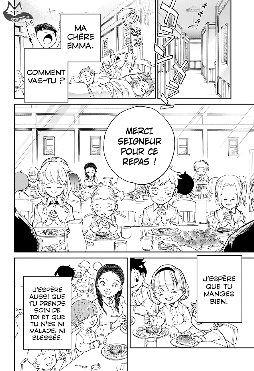 Read The Promised Neverland FR Manga Online