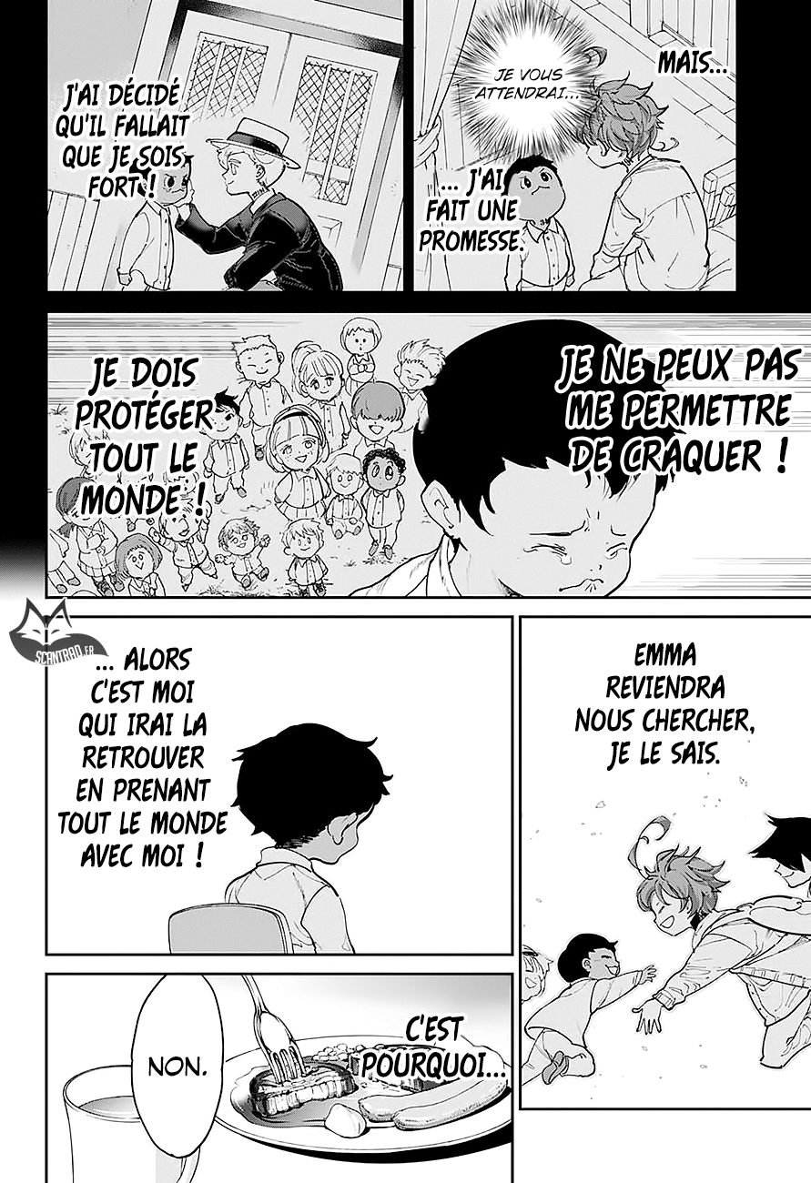 Read The Promised Neverland FR Manga Online