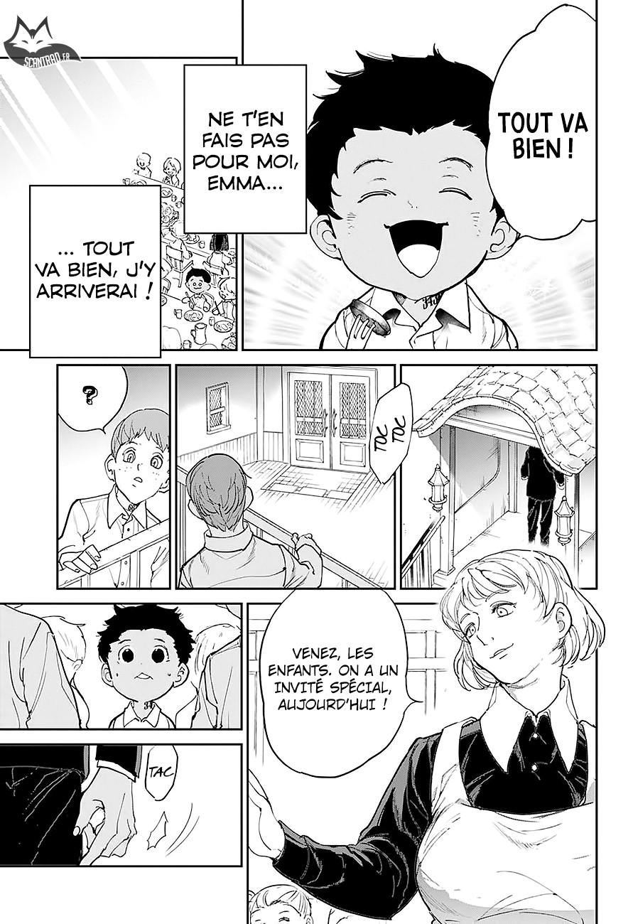 Read The Promised Neverland FR Manga Online