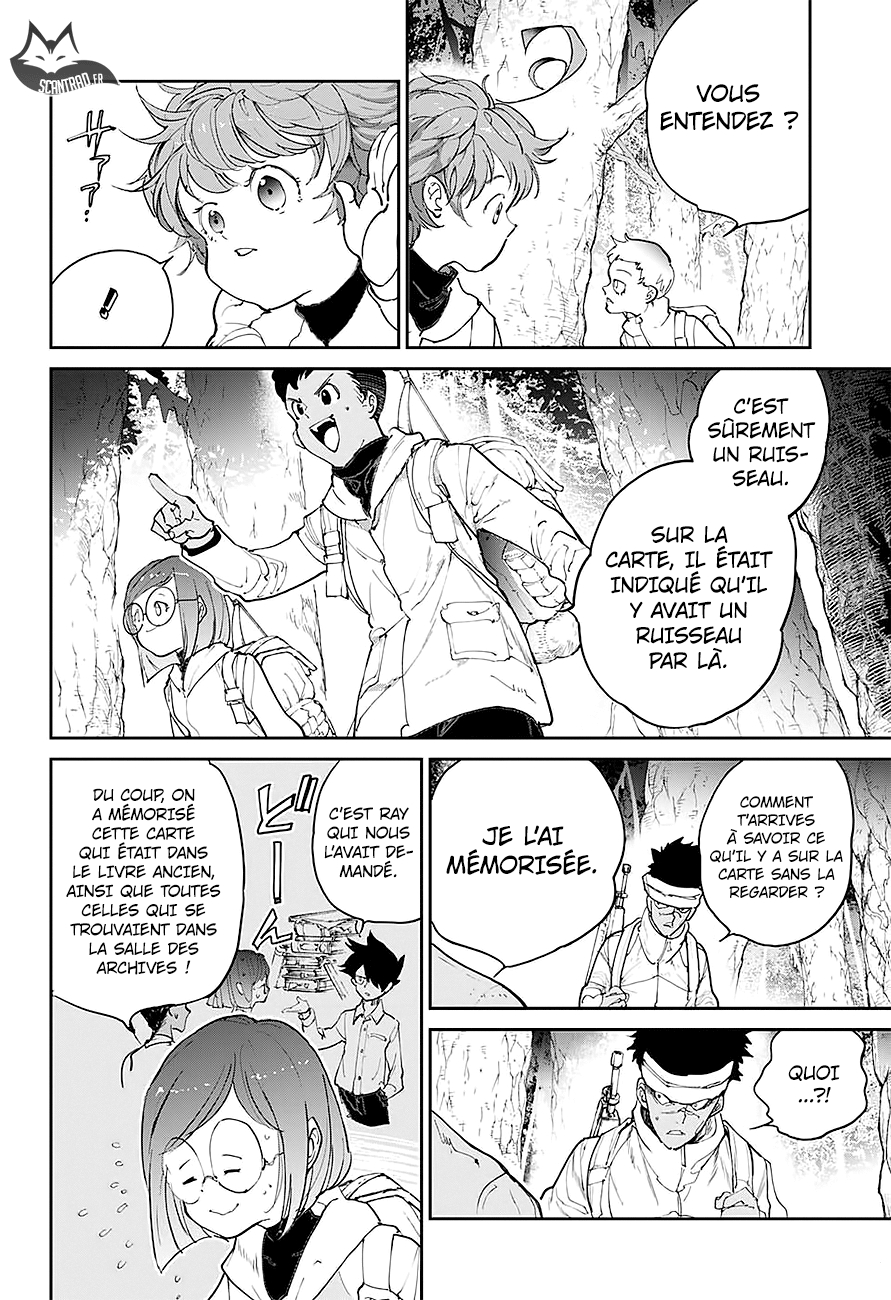Read The Promised Neverland FR Manga Online