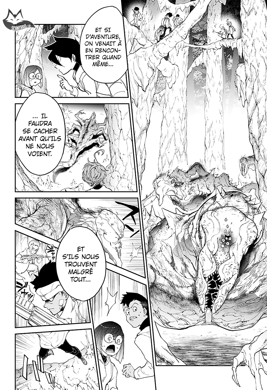 Read The Promised Neverland FR Manga Online