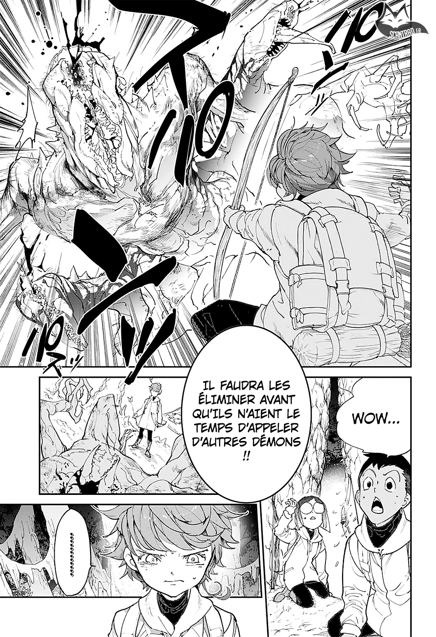 Read The Promised Neverland FR Manga Online