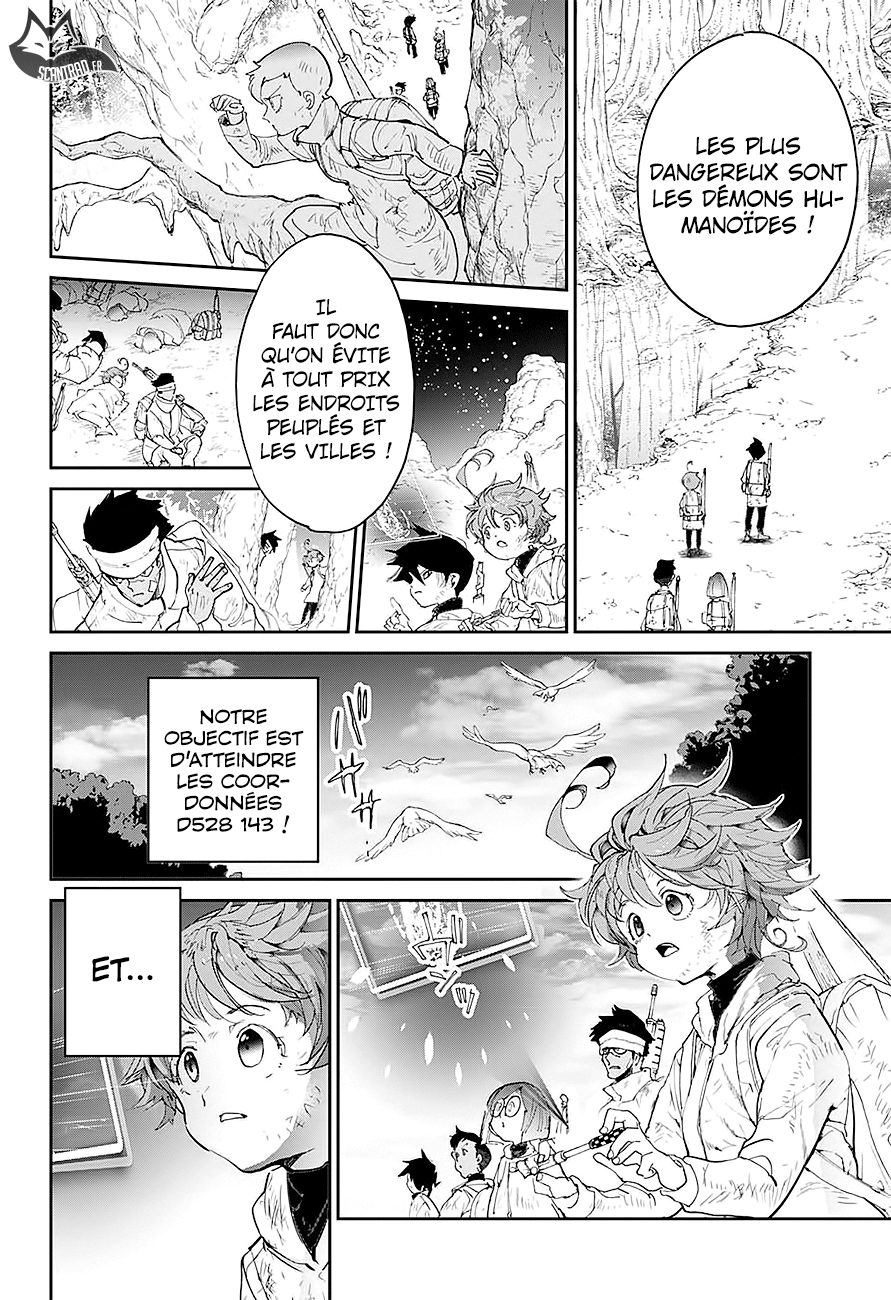 Read The Promised Neverland FR Manga Online