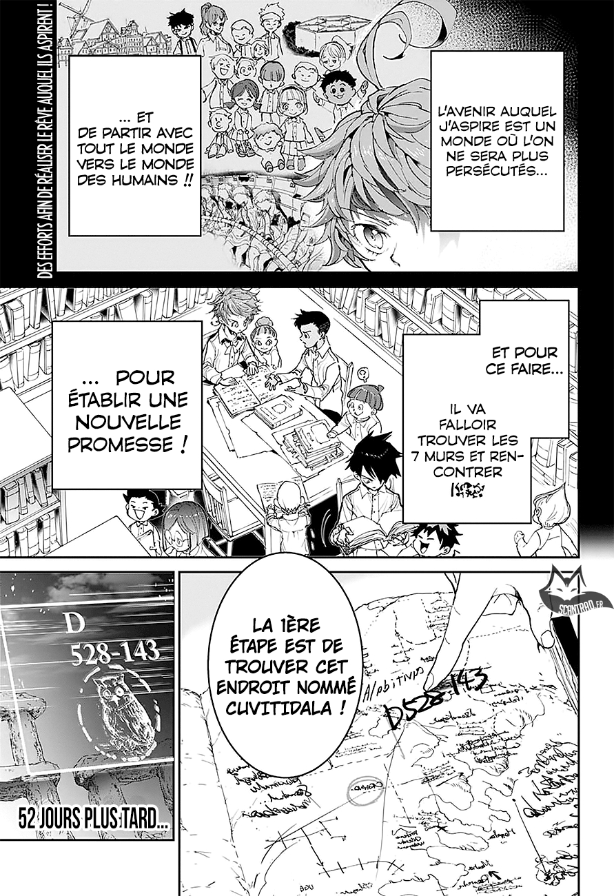 Read The Promised Neverland FR Manga Online