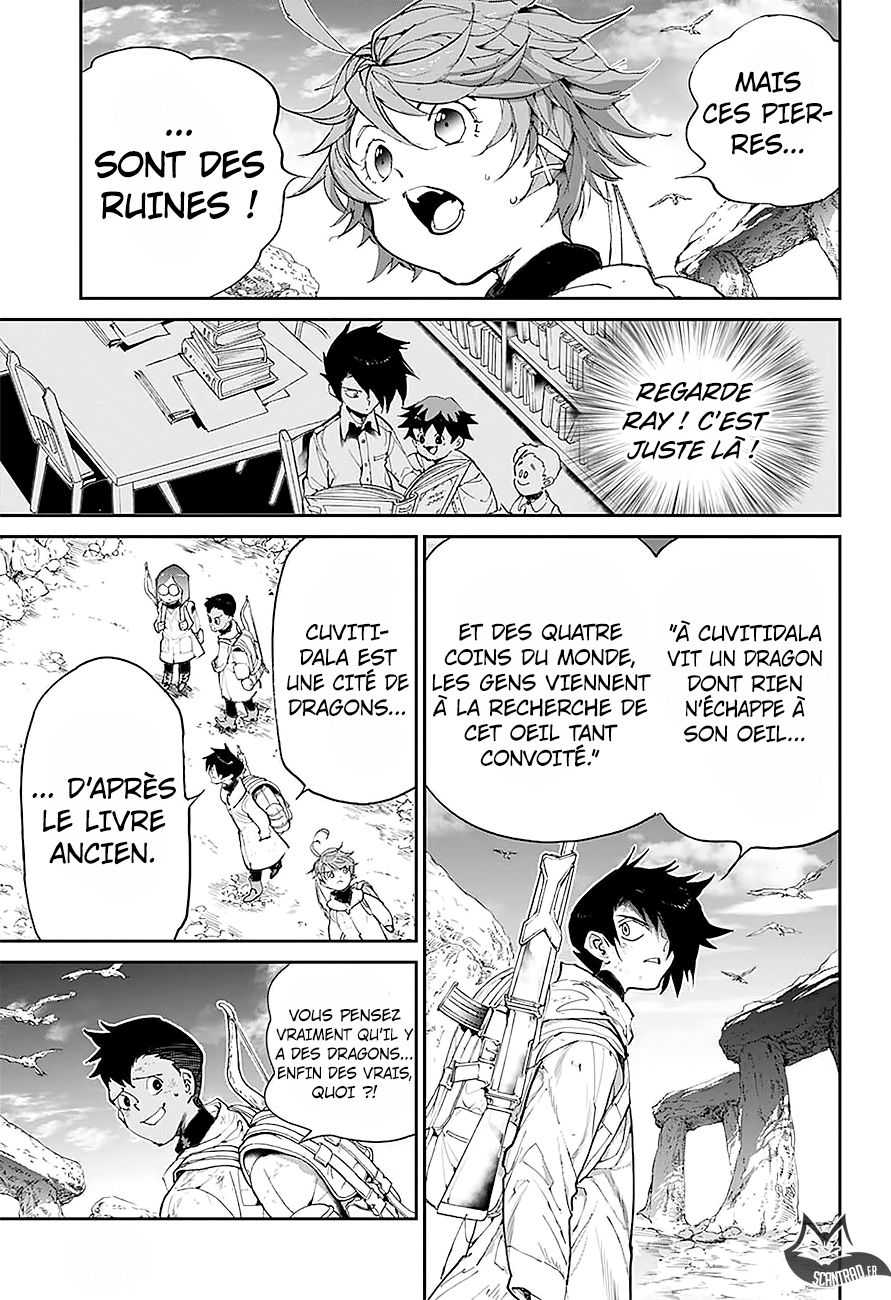 Read The Promised Neverland FR Manga Online