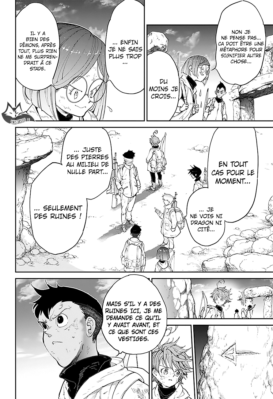 Read The Promised Neverland FR Manga Online