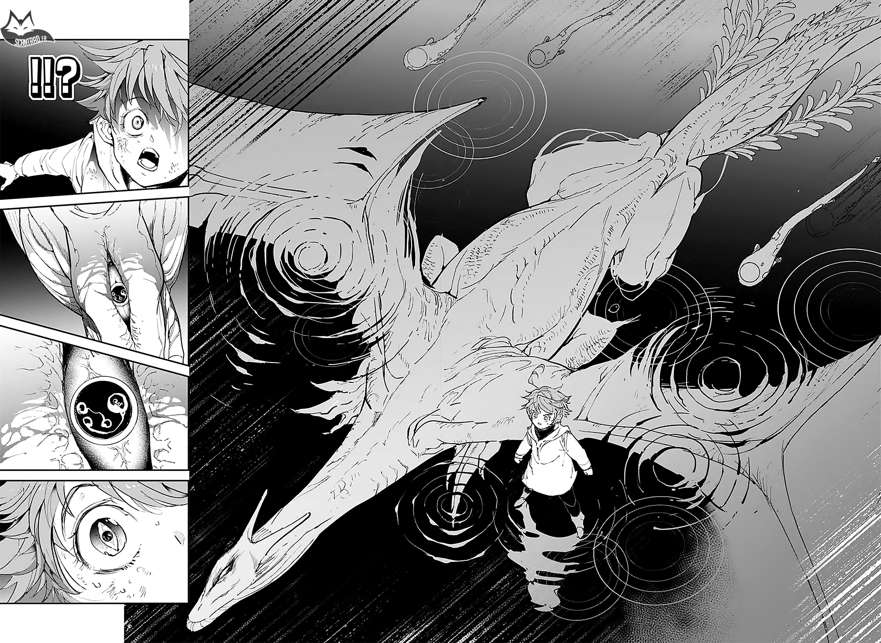 Read The Promised Neverland FR Manga Online