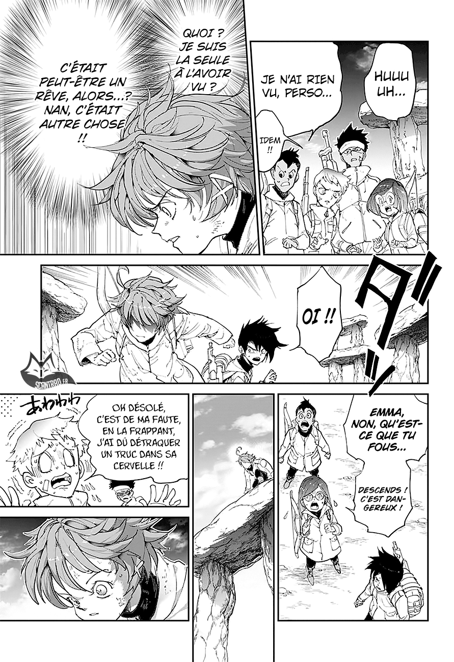 Read The Promised Neverland FR Manga Online
