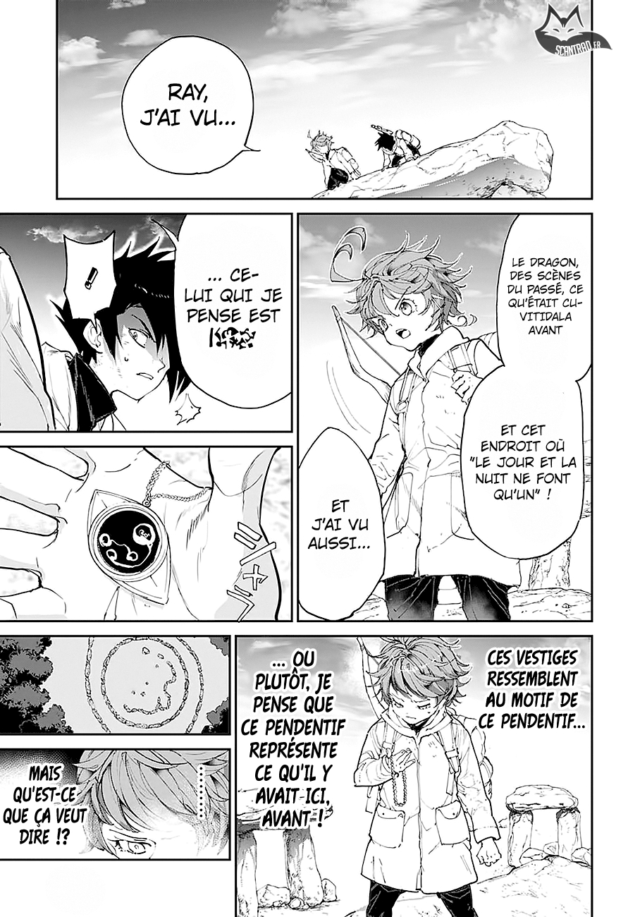 Read The Promised Neverland FR Manga Online