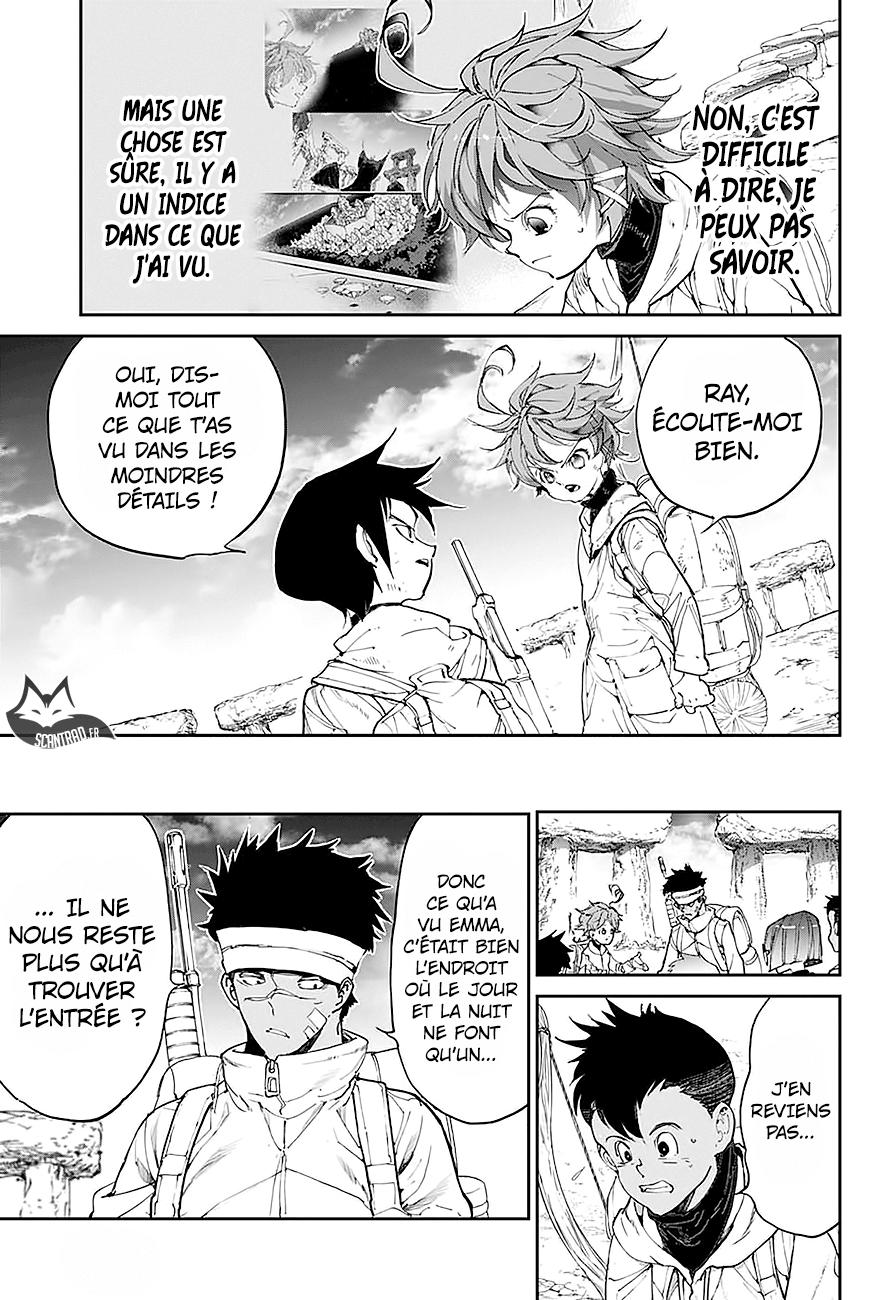 Read The Promised Neverland FR Manga Online