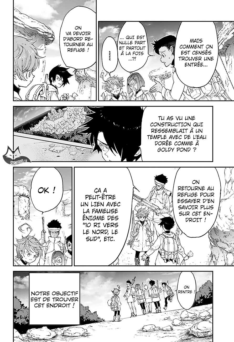 Read The Promised Neverland FR Manga Online