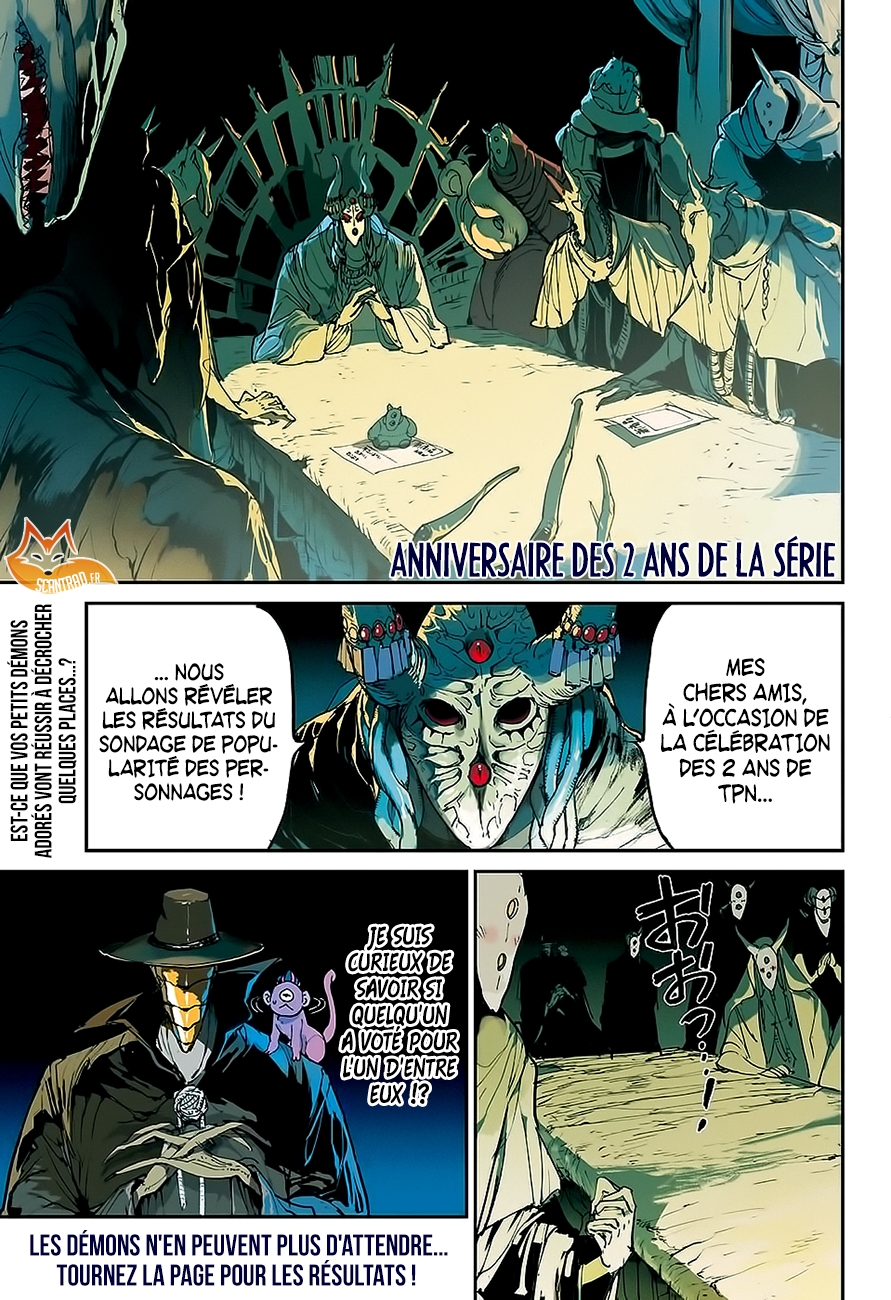 Read The Promised Neverland FR Manga Online