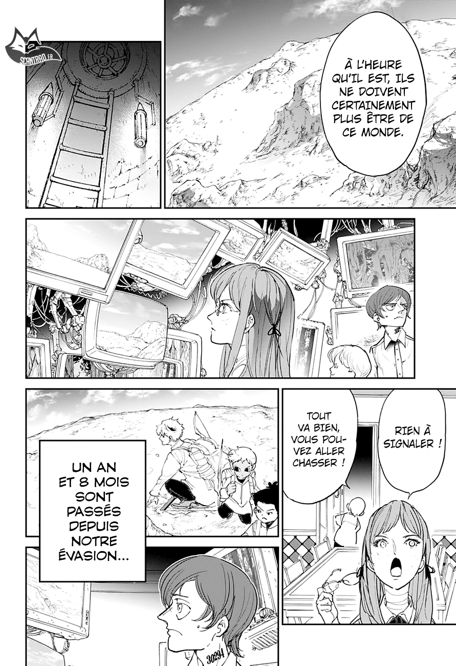 Read The Promised Neverland FR Manga Online