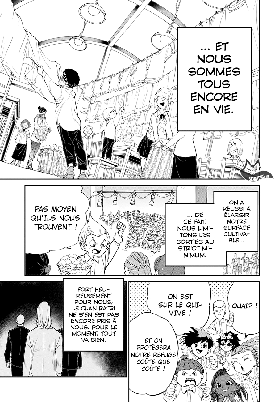 Read The Promised Neverland FR Manga Online