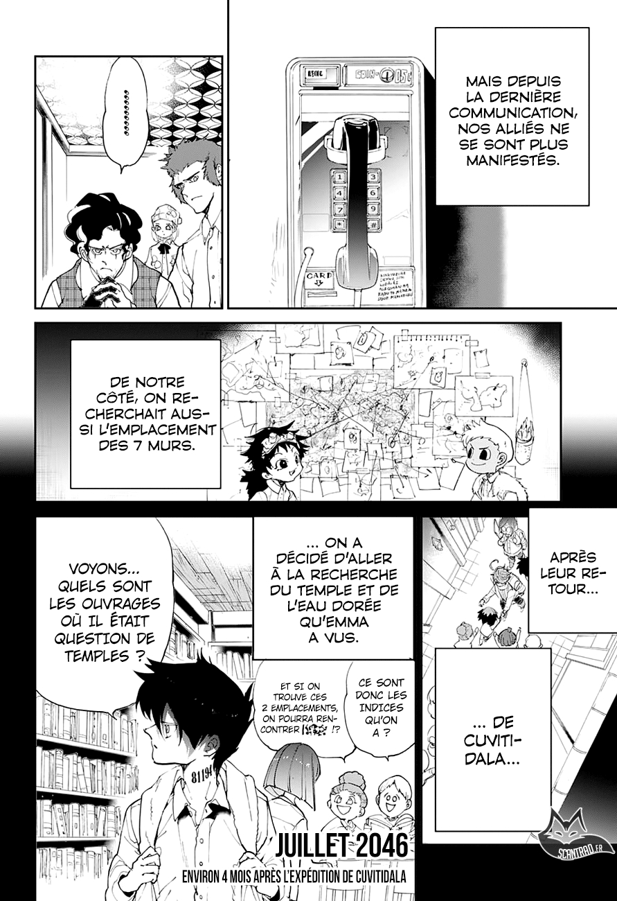 Read The Promised Neverland FR Manga Online