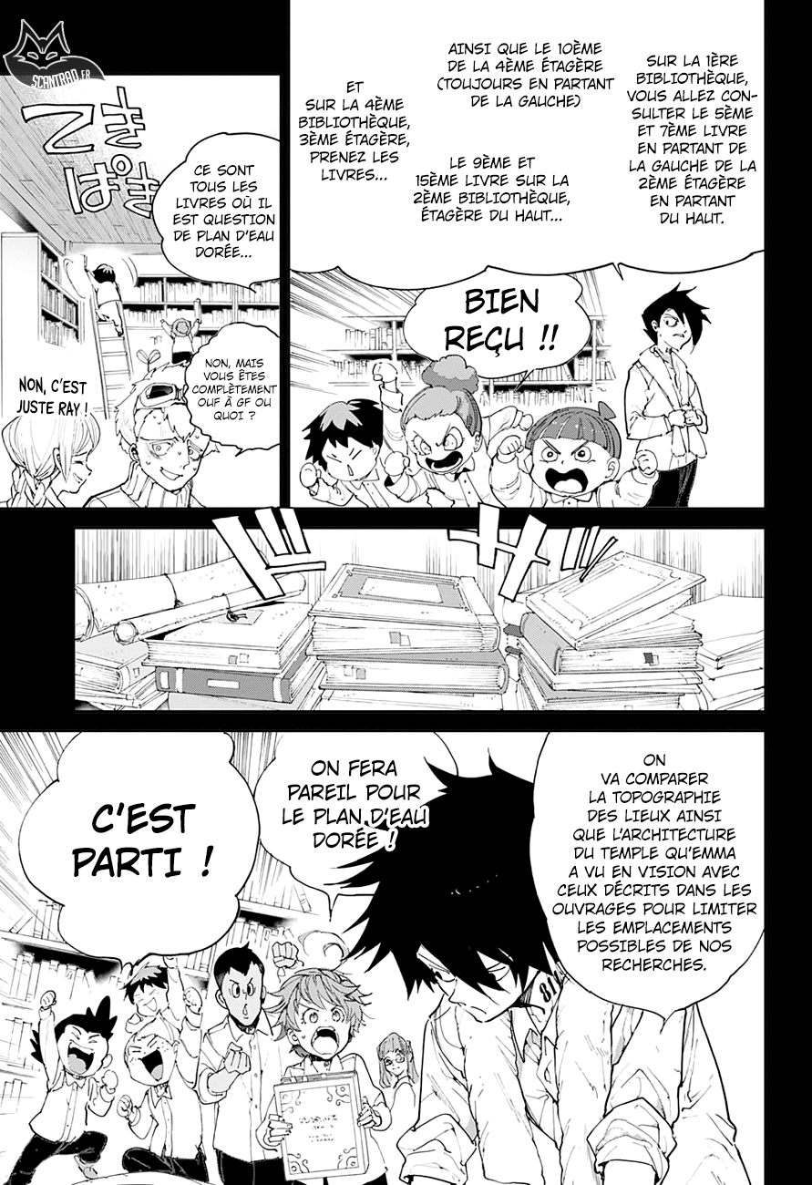 Read The Promised Neverland FR Manga Online