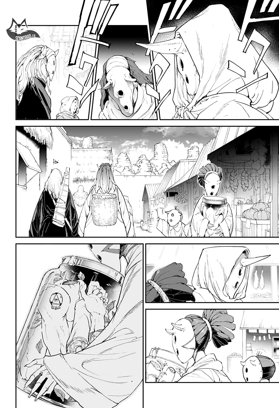 Read The Promised Neverland FR Manga Online