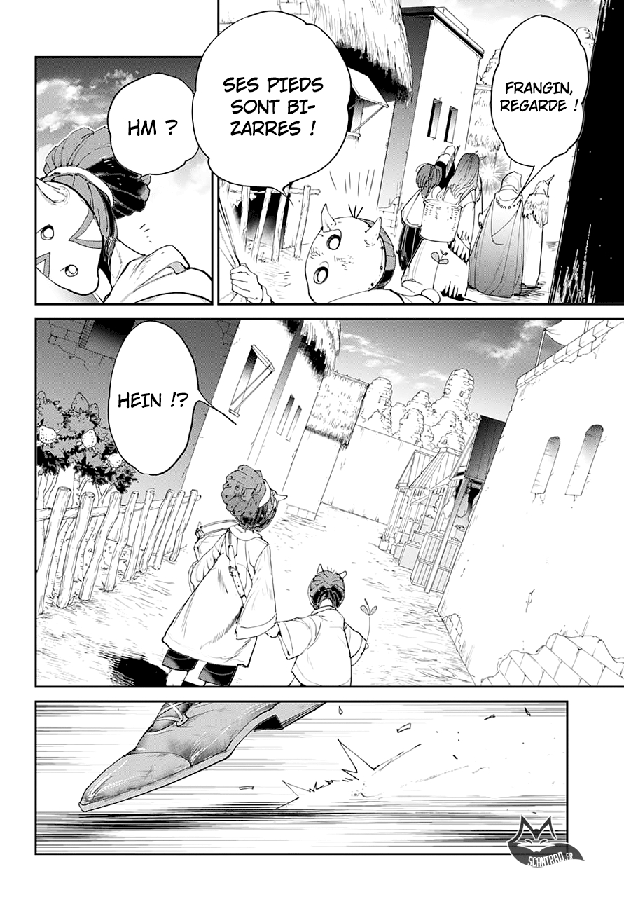 Read The Promised Neverland FR Manga Online