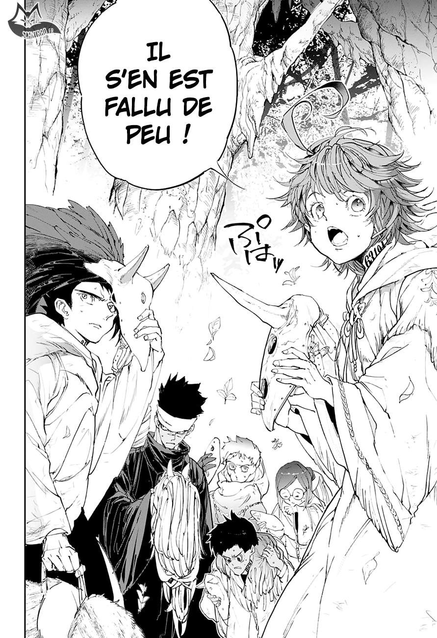Read The Promised Neverland FR Manga Online